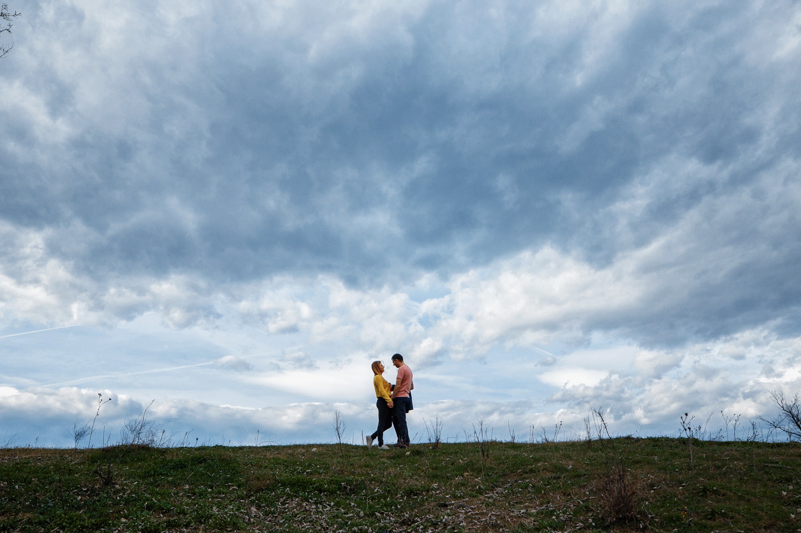 Алекс и Ники